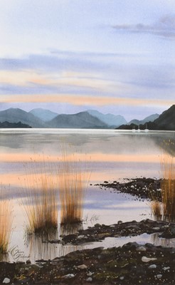 Lot 43 - Jim Ridout (British 1946-)