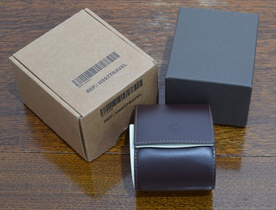 Lot 255 - Patek Philippe - A travel case.