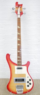 Lot 292 - Hondo Rickenbacker bass copy
