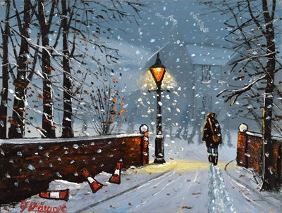 Lot 119 - James Downie (British 1949-)