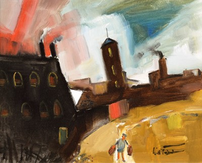 Lot 22 - William Turner F.R.S.A., R.Cam.A. (British 1920-2013)