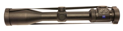 Lot 469 - Zeiss Conquest DL 3-12x50 rifle telescope,...
