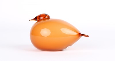 Lot 90 - Oiva Toikka (Finnish 1931-2019) for Iittala