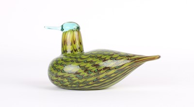 Lot 91 - Oiva Toikka (Finnish 1931-2019) for Iittala