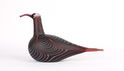 Lot 93 - Oiva Toikka (Finnish 1931-2019) for Iittala