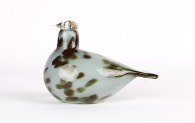 Lot 94 - Oiva Toikka (Finnish 1931-2019) for Iittala