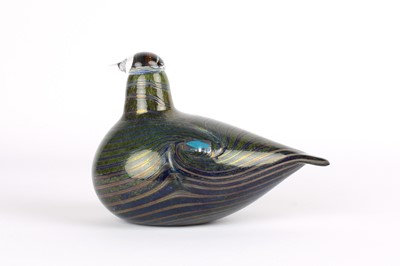 Lot 97 - Oiva Toikka (Finnish 1931-2019) for Nuutajärvi