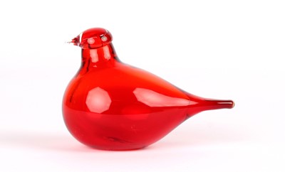 Lot 101 - Oiva Toikka (Finnish 1931-2019) for Iittala