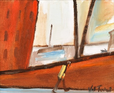 Lot 29 - William Turner F.R.S.A., R.Cam.A. (British 1920-2013)