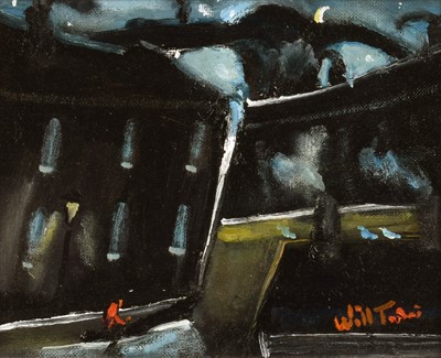 Lot 147 - William Turner F.R.S.A., R.Cam.A. (British 1920-2013)