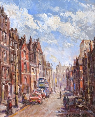 Lot 114 - Reg Gardner (British 1948-)