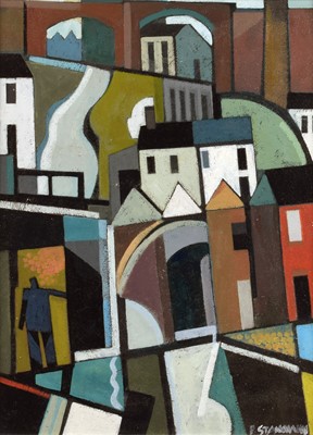 Lot 218 - Peter Stanaway (British 1943-)