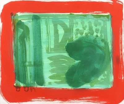 Lot 191 - Howard Hodgkin (British 1923-2017)