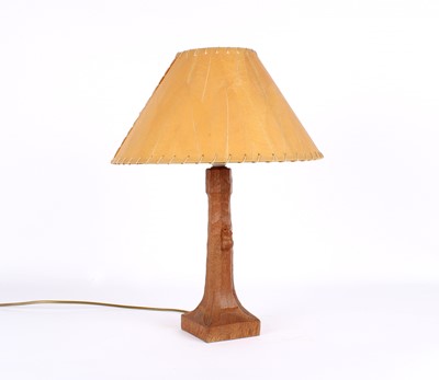 Lot 246 - Workshop of Robert "Mouseman" Thompson