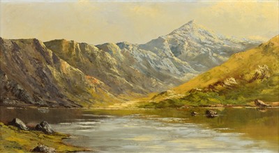 Lot 137 - J. P. Williams (British 20th century)