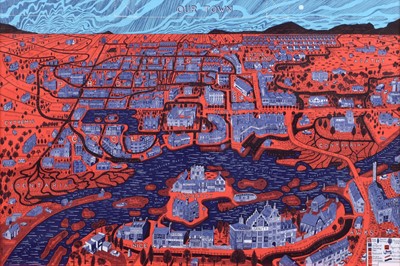 Lot 126 - Sir Grayson Perry O.B.E., R.A. (British 1960-)