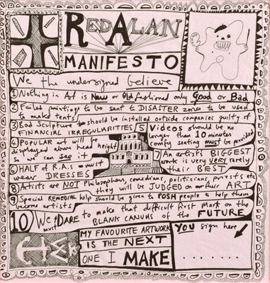 Lot 127 - Sir Grayson Perry O.B.E., R.A. (British 1960-)