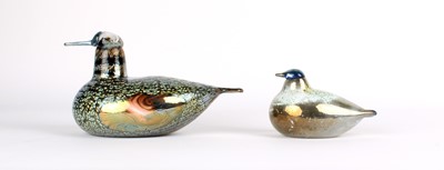 Lot 104 - Oiva Toikka (Finnish 1931-2019)