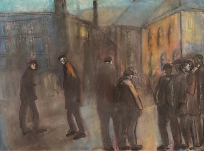 Lot 38 - John Thompson (British 1924-2011)