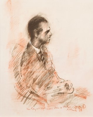 Lot 63 - Harold Riley (British 1934-2023)
