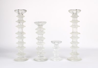 Lot 53 - Timo Sarpaneva (Finnish 1926-2006) for Iittala