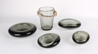 Lot 7 - Per Lütken (Danish 1916-1998) for Holmegaard