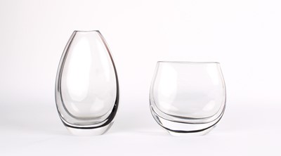 Lot 37 - Vicke Lindstrand (Swedish 1904-1983) for Kosta
