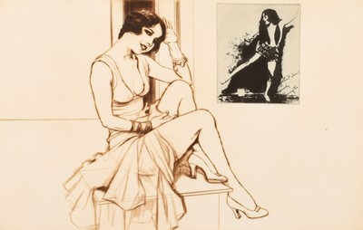 Lot 196 - Frank Martin (British 1921-2005)