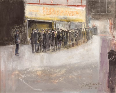 Lot 117 - John Thompson (British 1924-2011)