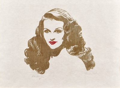 Lot 197 - Frank Martin (British 1921-2005)