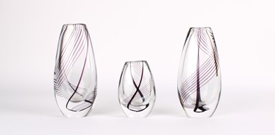 Lot 28 - Vicke Lindstrand (Swedish 1904-1983) for Kosta