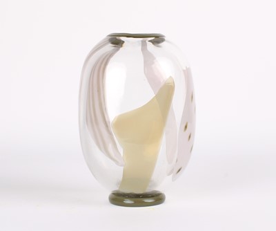 Lot 40 - Anna Ehrner (Swedish 1948-) for Kosta