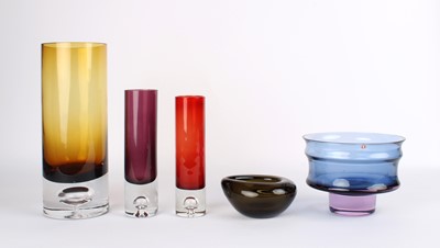 Lot 67 - Tapio Wirkkala (Finnish 1915-1985) for Iittala