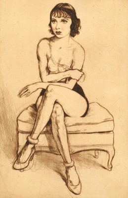 Lot 196 - Frank Martin (British 1921-2005)
