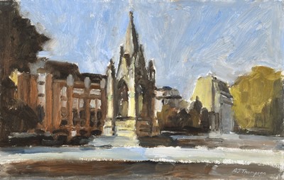 Lot 123 - Alan J. Thompson (British 1940-)
