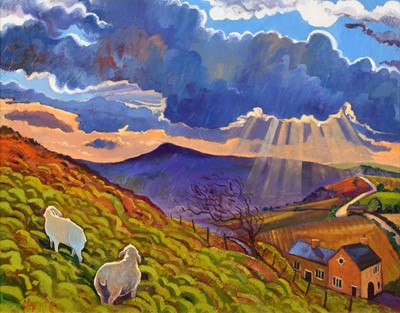 Lot 116 - Chris Cyprus (British 1971-)