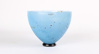 Lot 50 - Bertil Vallien (Swedish 1938-) for Kosta Boda