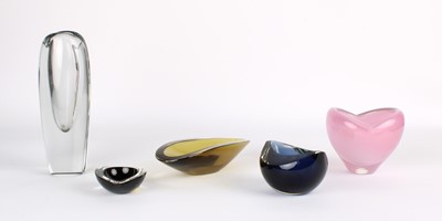 Lot 61 - Kaj Franck (Finnish 1911-1989) for Iittala & Nuutajärvi Notsjö