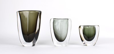 Lot 20 - Nils Landberg (Swedish 1907-1991) for Orrefors