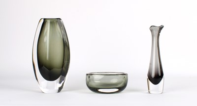 Lot 22 - Nils Landberg (Swedish 1907-1991) for Orrefors