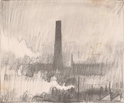 Lot 108 - Trevor Grimshaw (British 1947-2001)