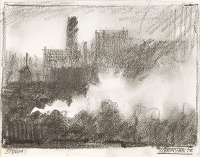 Lot 16 - Trevor Grimshaw (British 1947-2001)