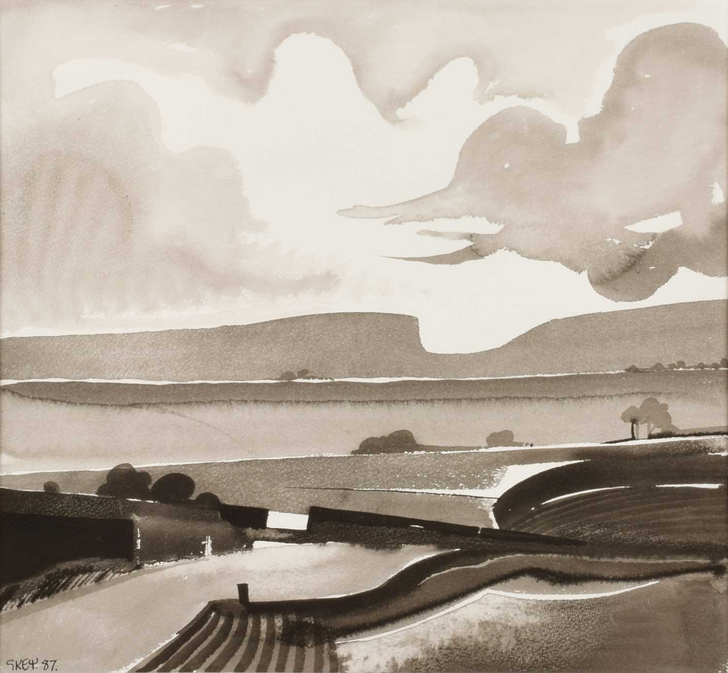 167 - Geoffrey Key (British 1941-)