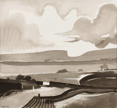 Lot 167 - Geoffrey Key (British 1941-)