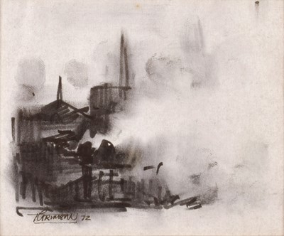 Lot 150 - Trevor Grimshaw (British 1947-2001)