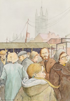 Lot 157 - John Atkinson (British 20th century)