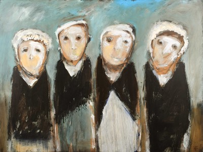 Lot 215 - Henry Fraser (Scottish 1962-)