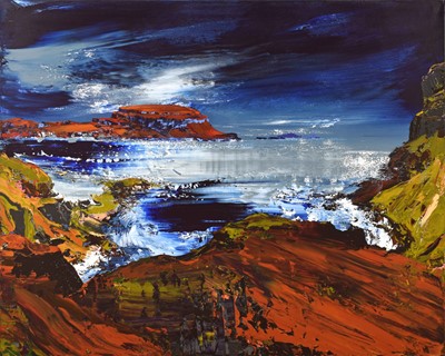 Lot 105 - James Hawkins (British 1954-)