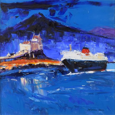 Lot 138 - John Lowrie Morrison (Jolomo) (British 1948-)