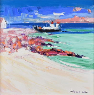 Lot 24 - John Lowrie Morrison (Jolomo) (British 1948-)